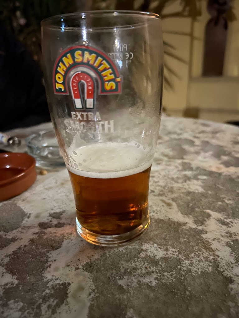 The 1916 Irish Pub — Cerveza