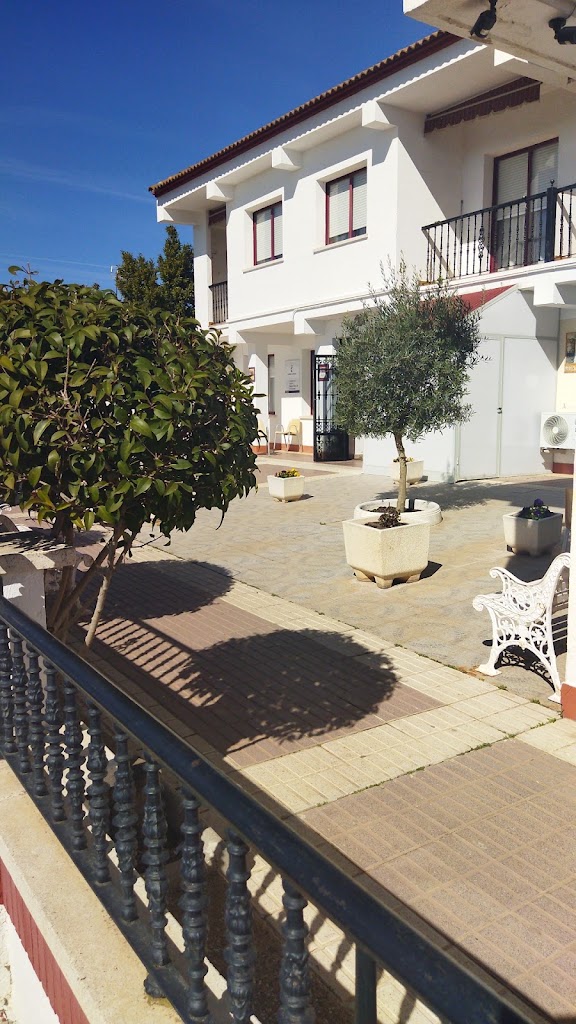 Residencia N.S. de la Asuncion — Exterior