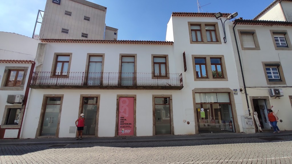 Casa da Memoria da Presenca Judaica em Castelo Branco
