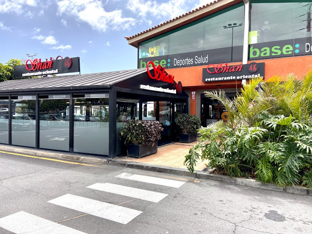 Restaurante Shan Oriental