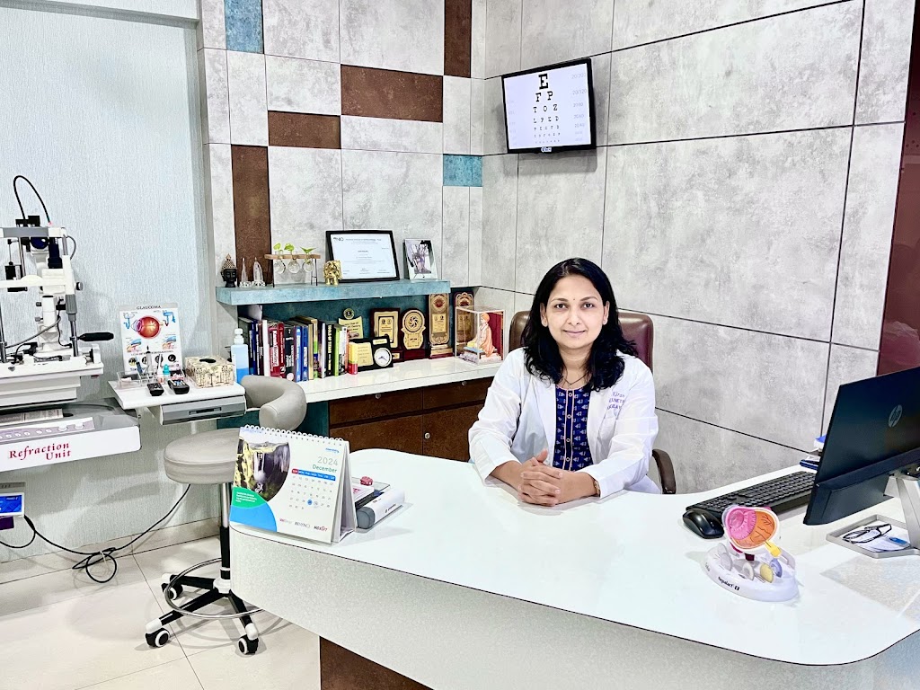 Shree Netra Rugnalaya I Eye Care Hospital I Centre For Cataract Surgery I