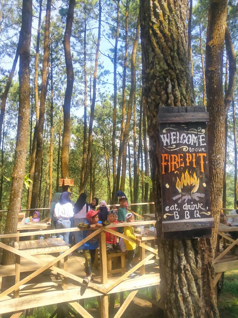 Kolong Langit Coffee Camp
