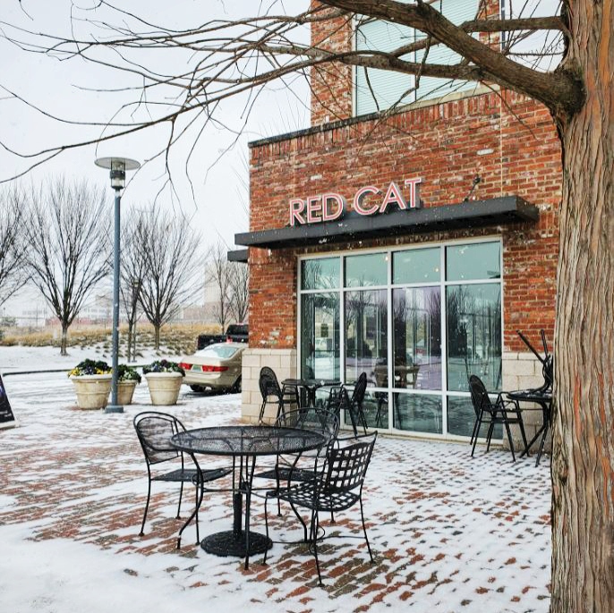 Photo of The Red Cat @ Railroad Park