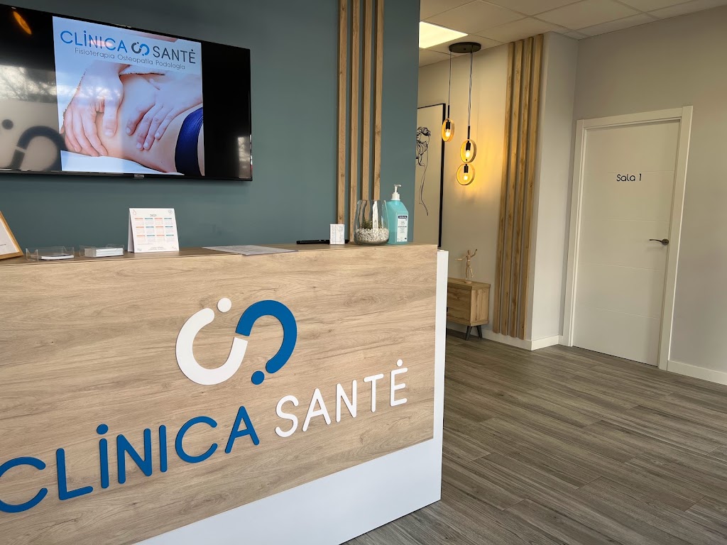 Clinica Sante | Centro de fisioterapia en Torrejon de ardoz — Del propietario
