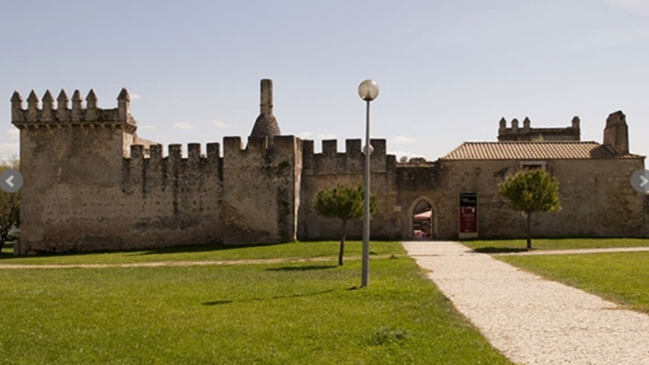 Castelo de Pirescoxe