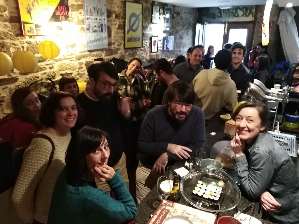 Cafe Bar Arume (Santiago de Compostela)