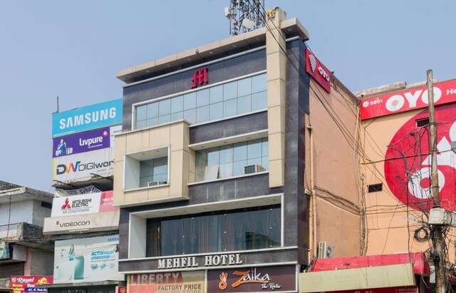 Oyo Mehfil Hotel