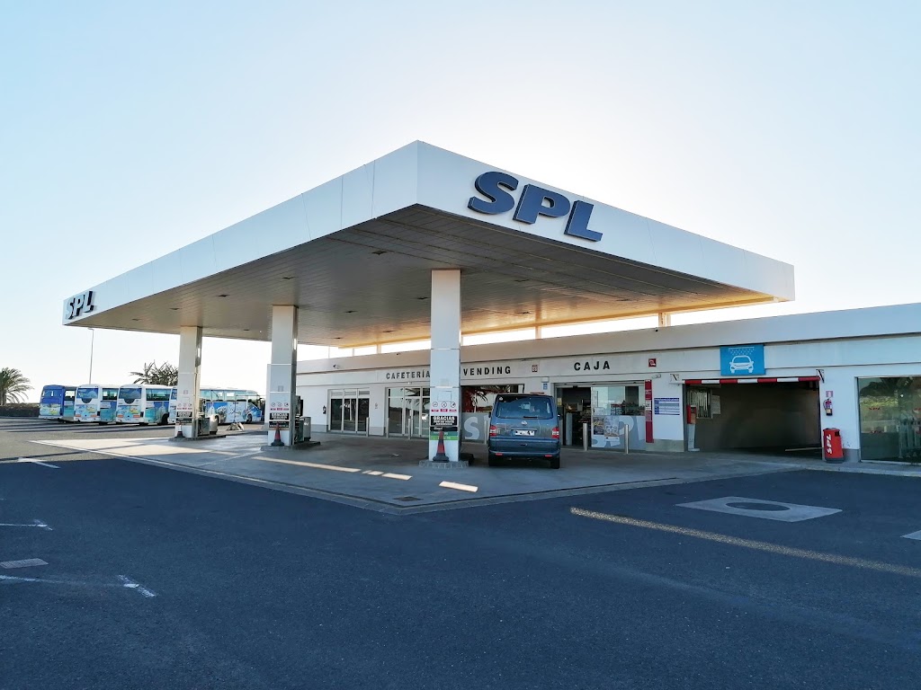 Gasolinera SPL Tias I — Estacion de servicio