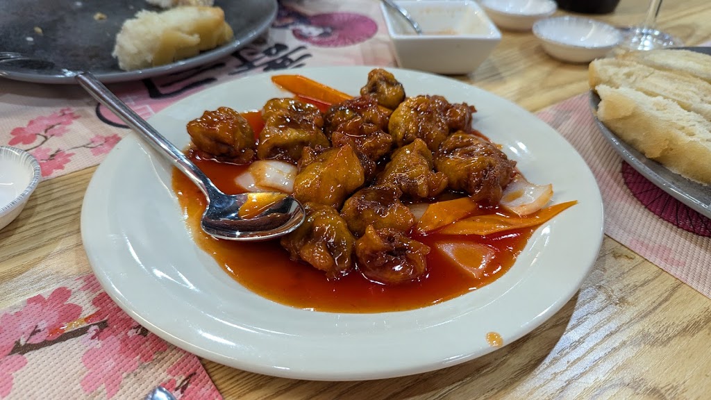 Restaurante Fon — Comida y bebida