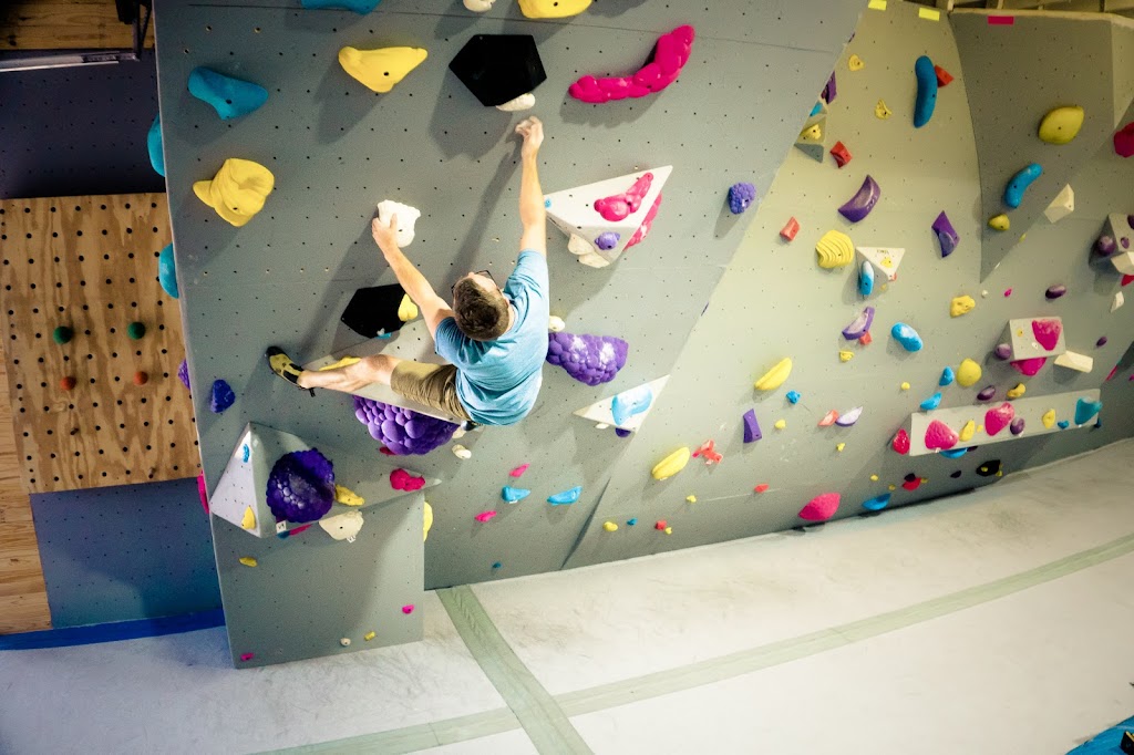 Coastal Climbing Gym