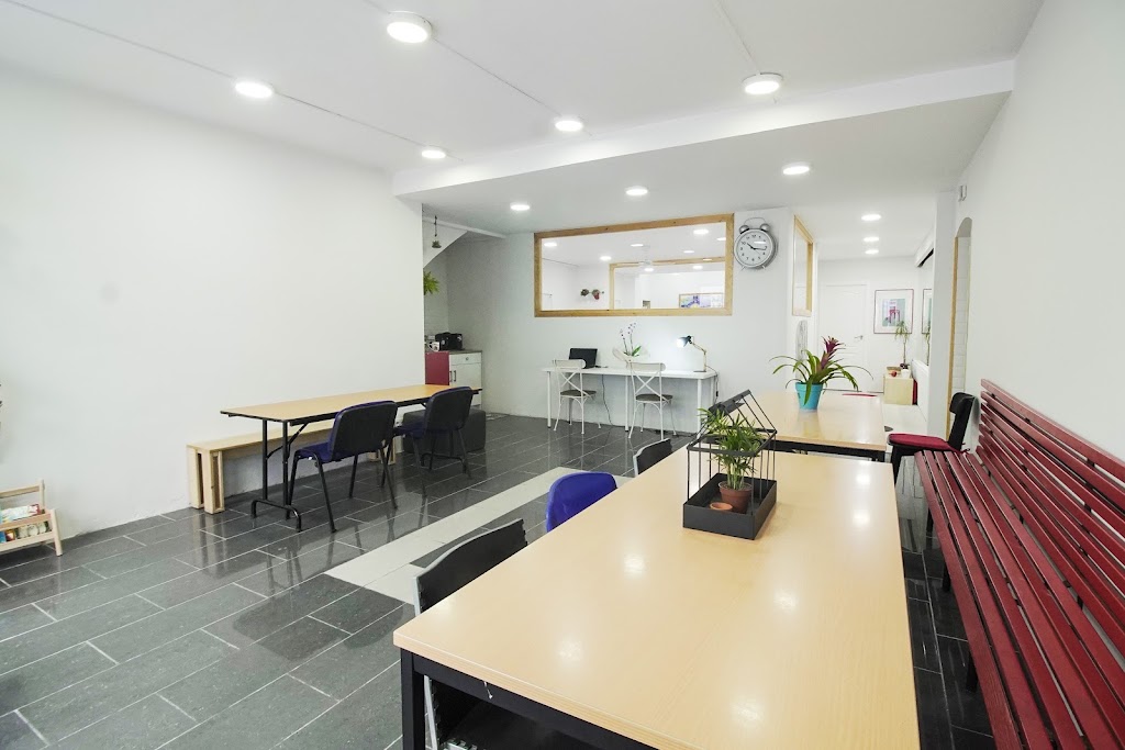 O'Clock English Classes