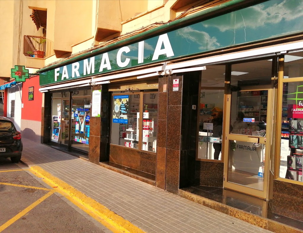 Farmacia Mateo Javaloyes