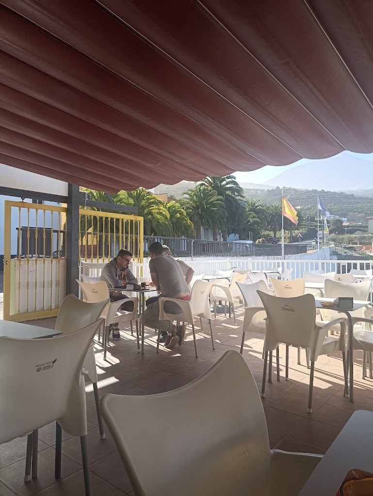 Bar El Menudo — Ambiente