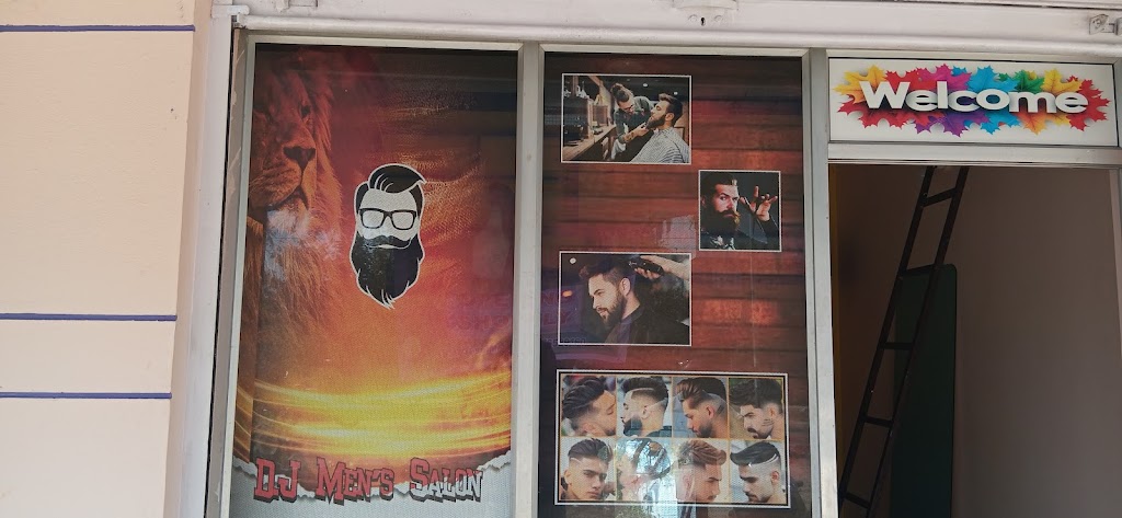 Dj Men Salon