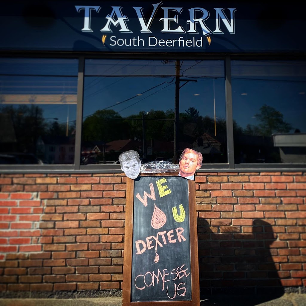 Sports bar in South Deerfield