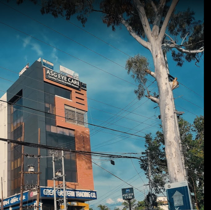 ASG Eye Hospital