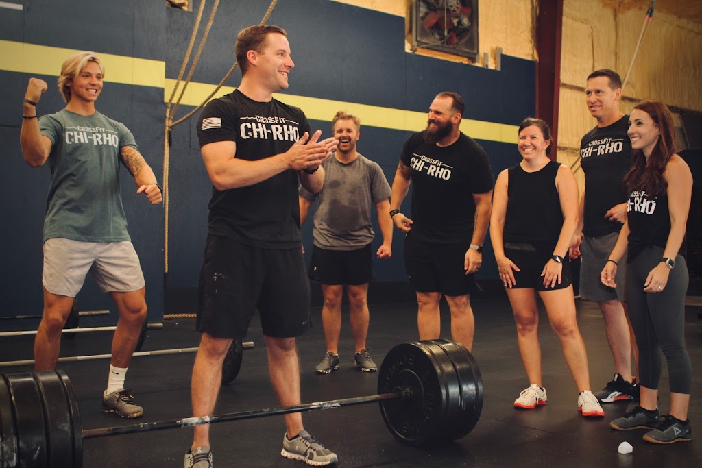  CrossFit Chi-Rho