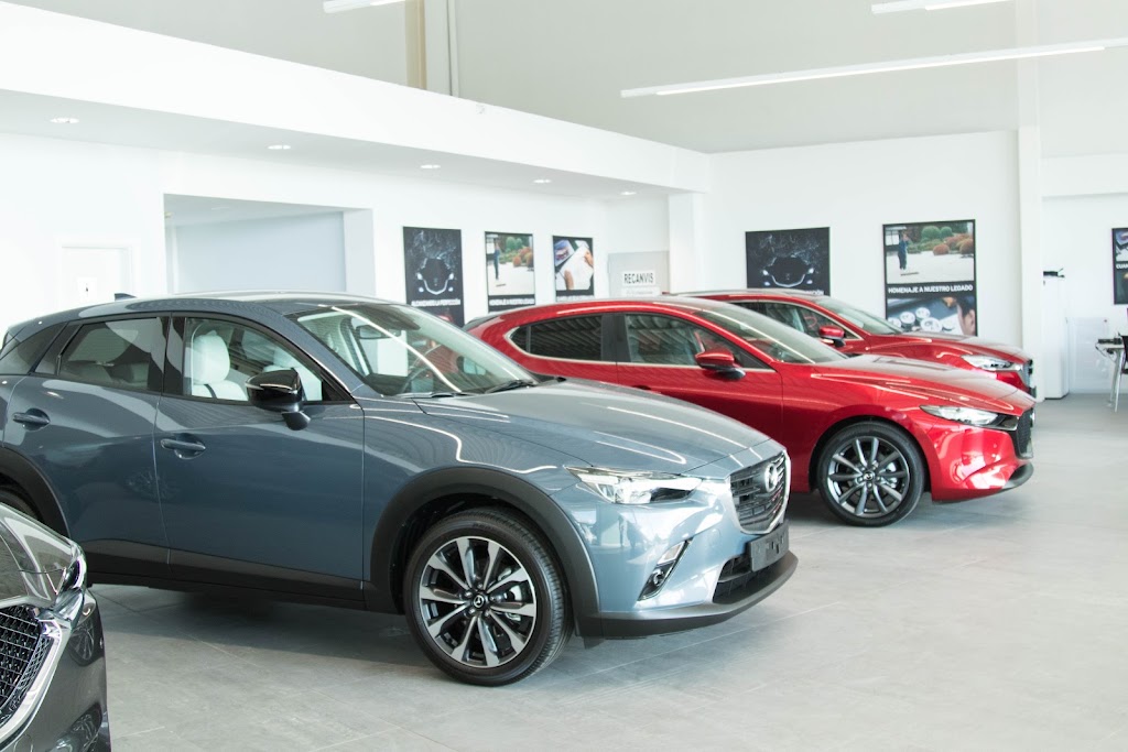 Concesionario Mazda Mataro | Romakuruma — Del propietario