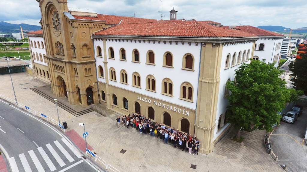 Colegio Concertado Pam. Liceo Monjardin