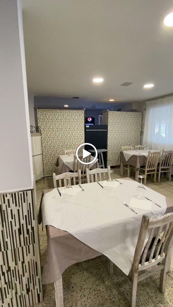 Posada de Lapaman, Asador-Restaurante — Ambiente