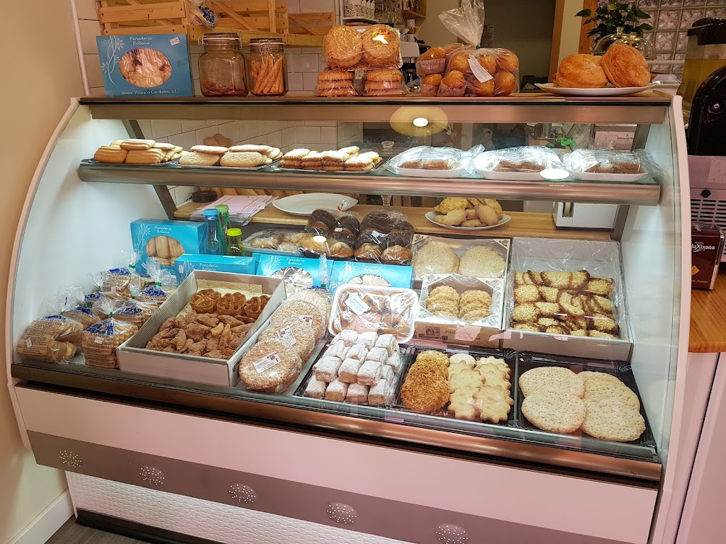 Pasteleria Delicias del Pueblo