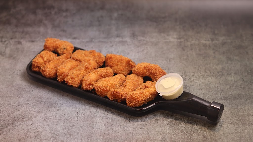Chicken nugget