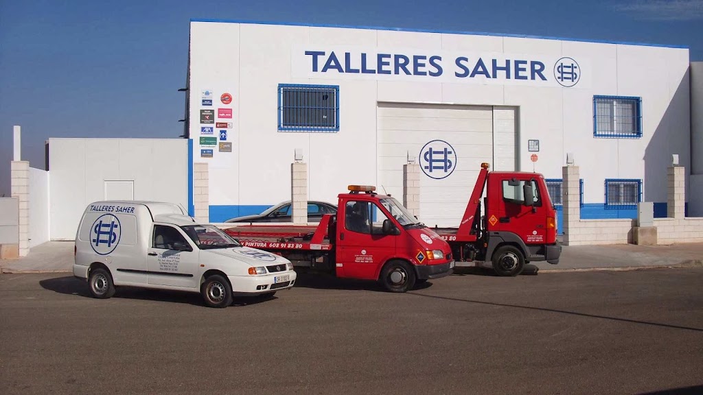 Saher Chapa Y Pintura SL — Del propietario