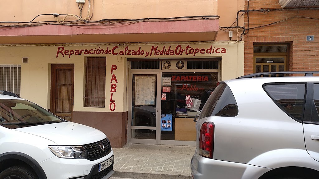 Reparacion de calzado (Zapatero PABLO)