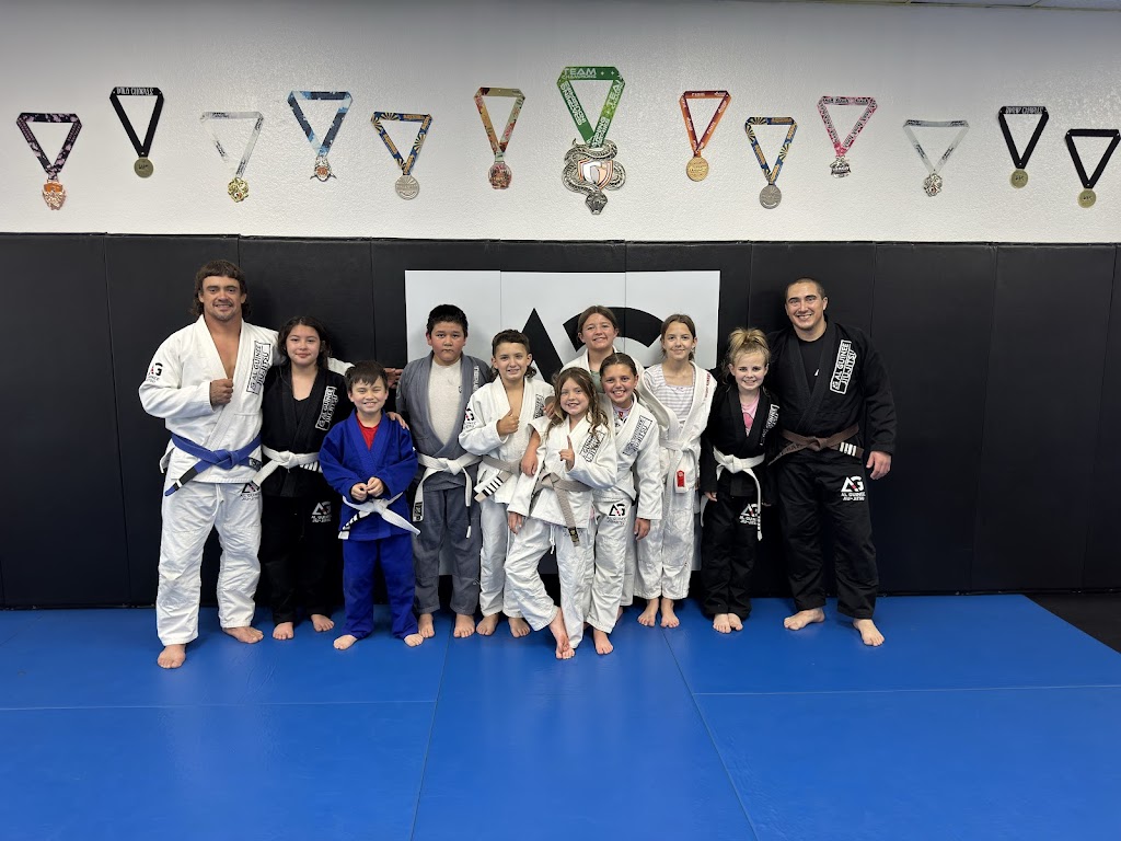  Al Guinee Jiu-Jitsu