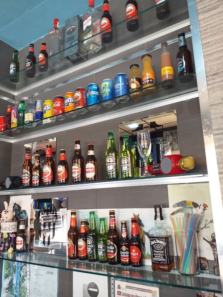 Bar Cafeteria Capitan Nemo