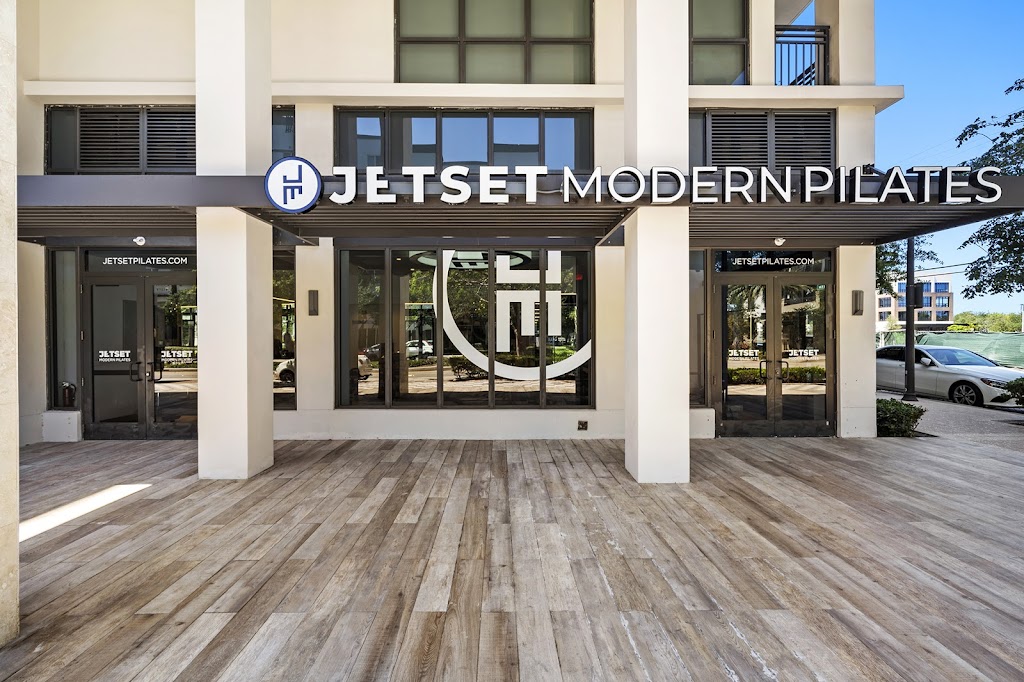  JETSET Pilates - Flagler Village