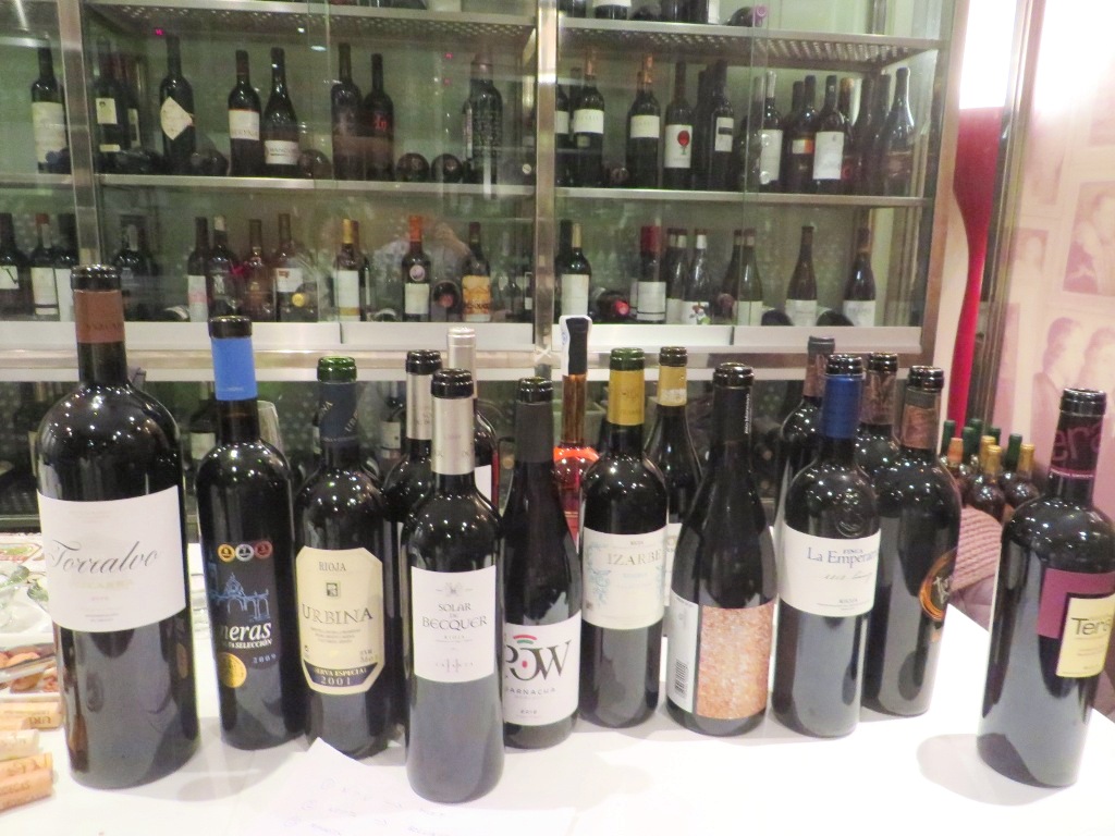 Restaurante La Galeria — Ambiente