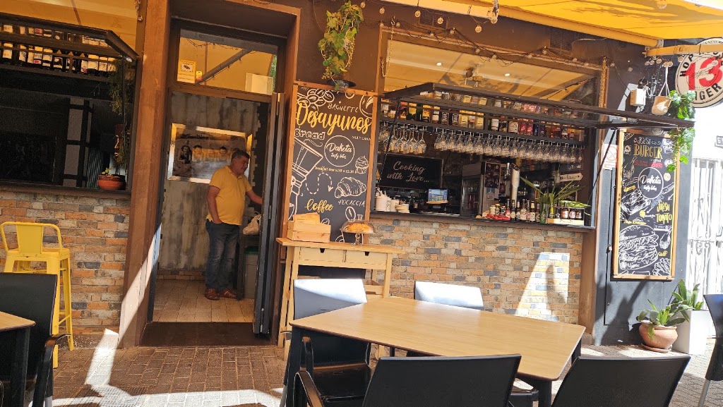 Gran Caffe Torino — Ambiente