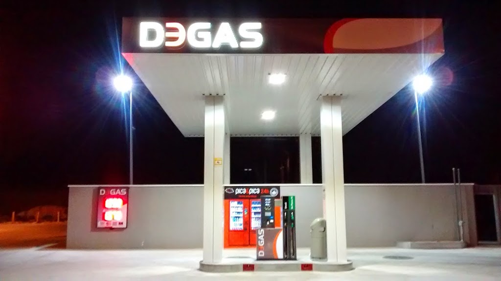 Gasoleos DEGAS — Exterior