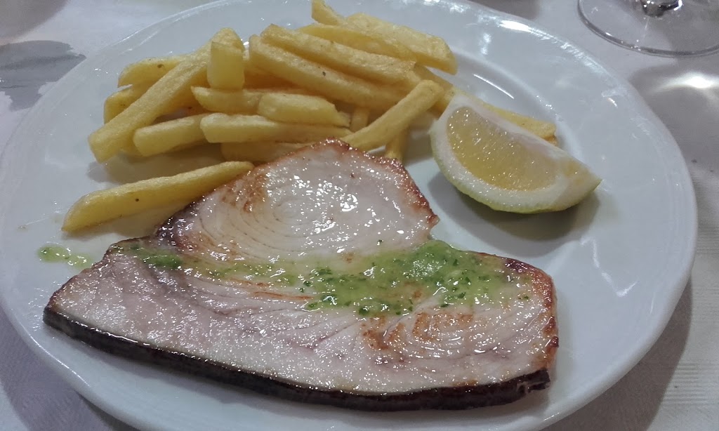 Restaurante Frank Manises — Papas fritas