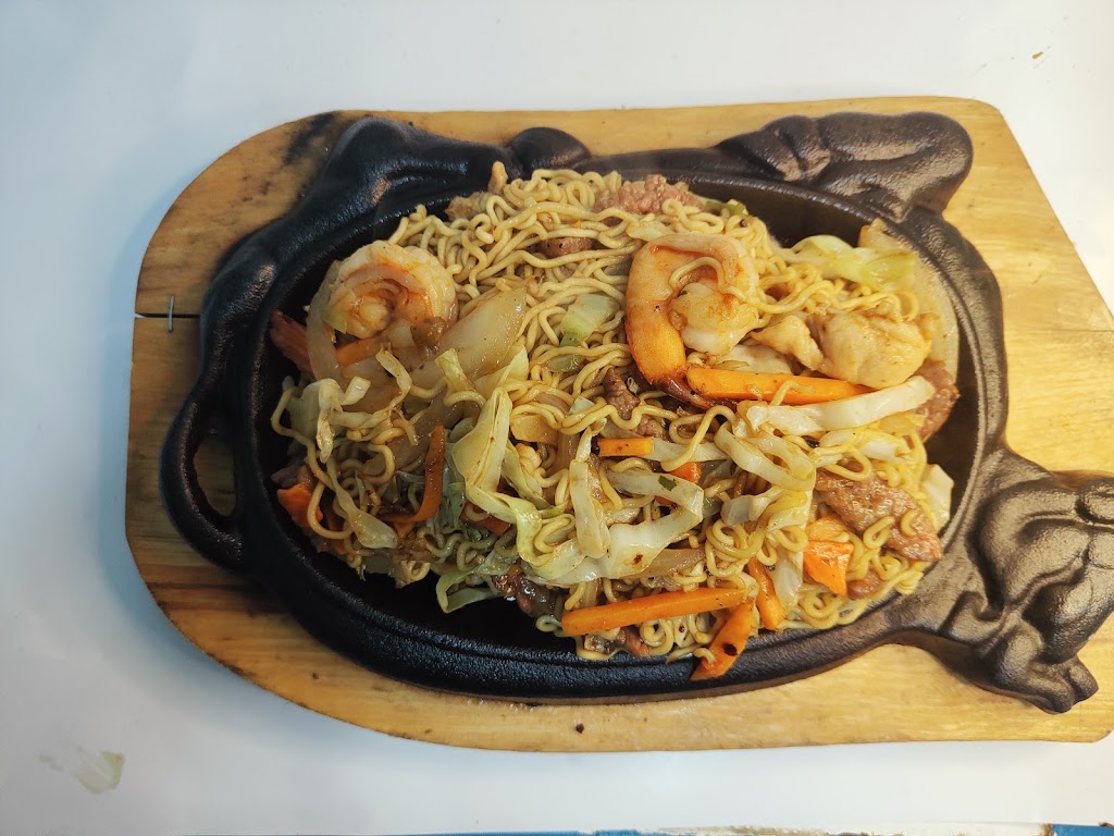 SHENG Alta cuina asiatica — Yakisoba