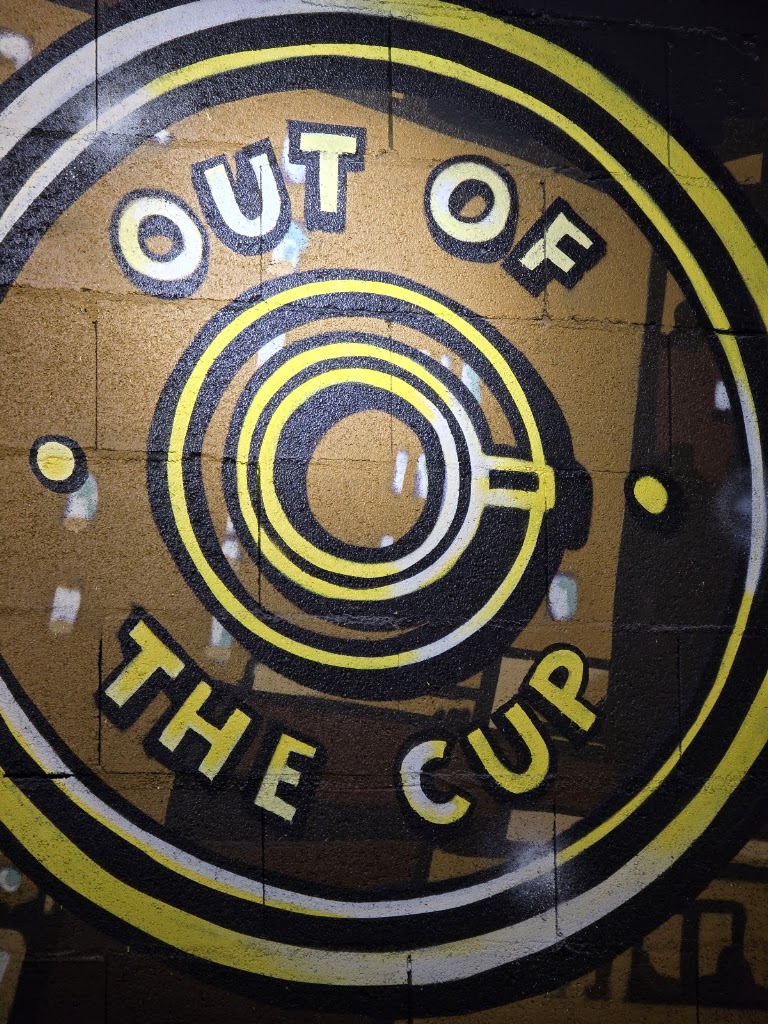 Out Of The Cup — Mas recientes