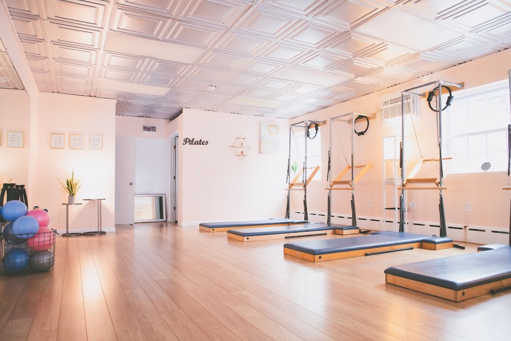  The Pilates Solution