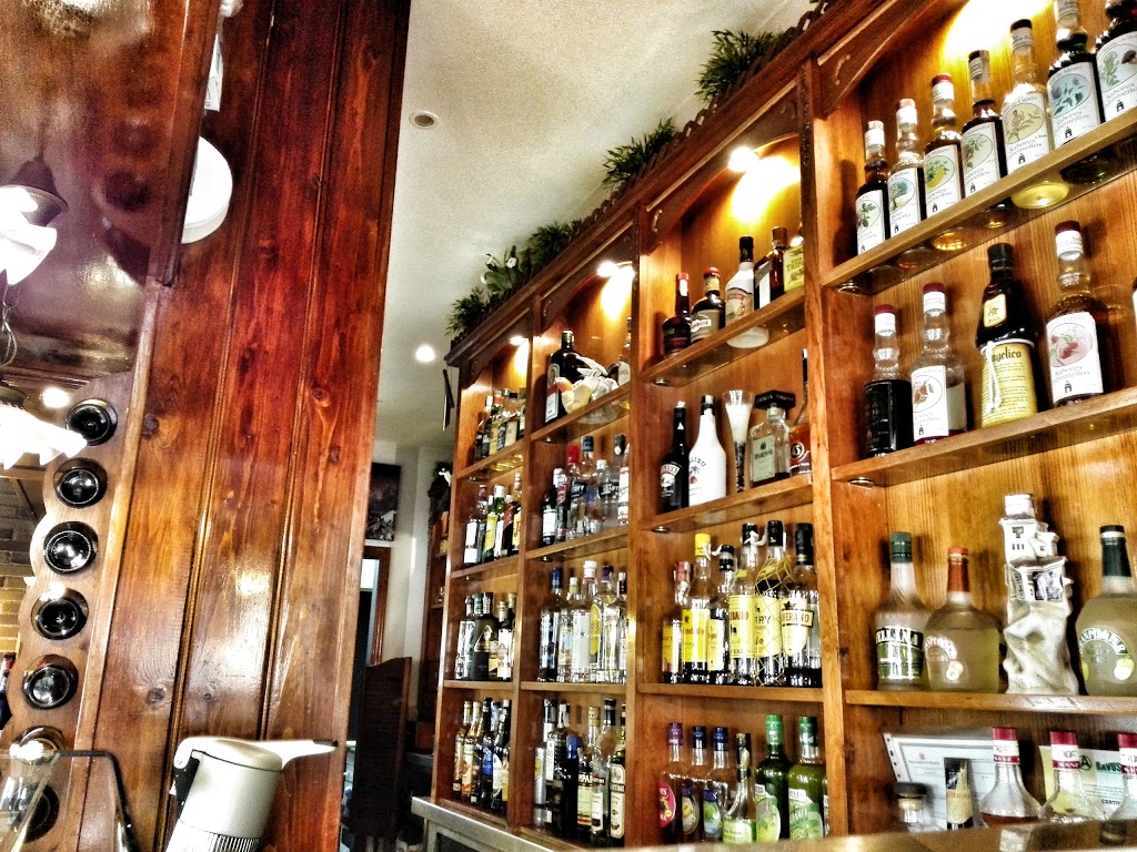 Cafe Bar Libertad — Bebida alcoholica