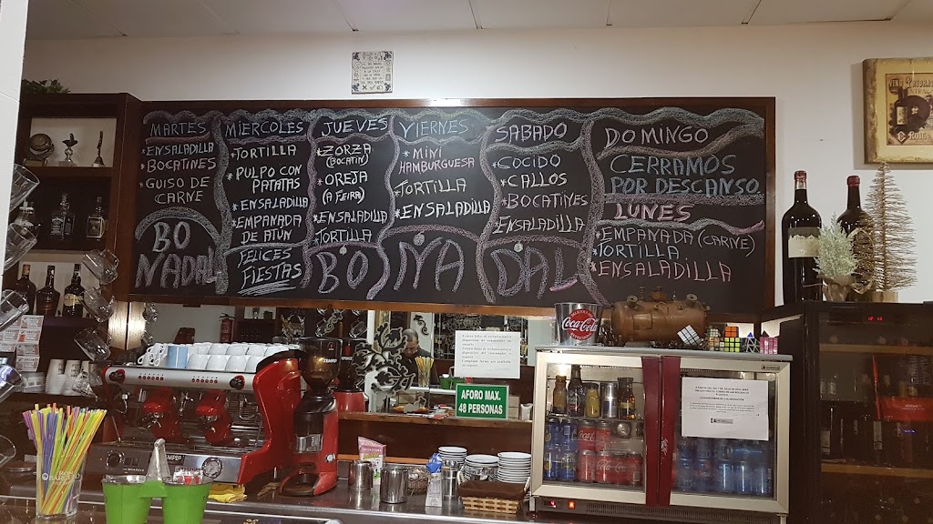 Cafeteria Vinitos