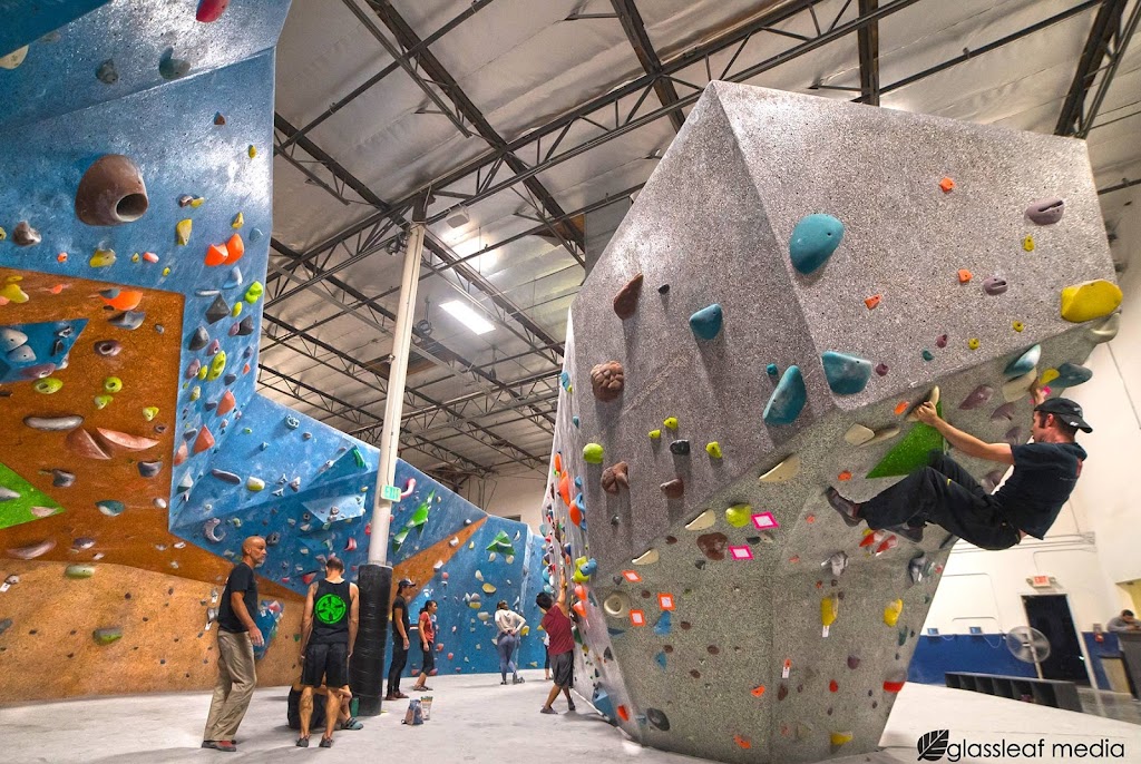  Hangar 18 Indoor Climbing Gym - Rancho Cucamonga