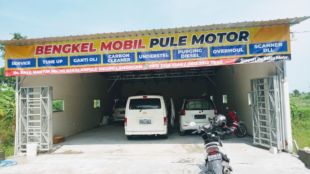 Pule Motor