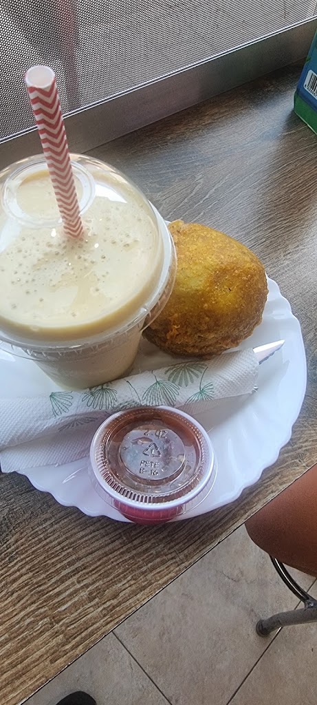 Cafeteria El Padrino — Cafe