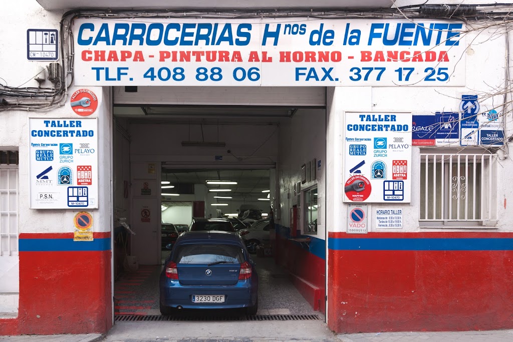 Talleres Hermanos de la Fuente