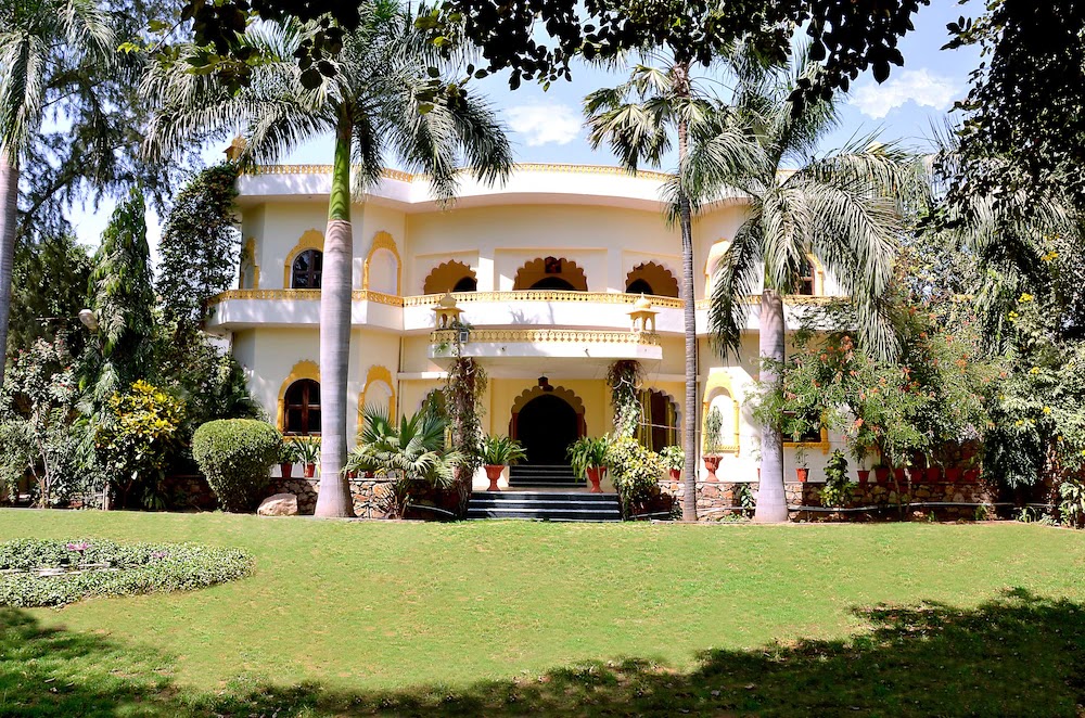 Raj Palace Resort