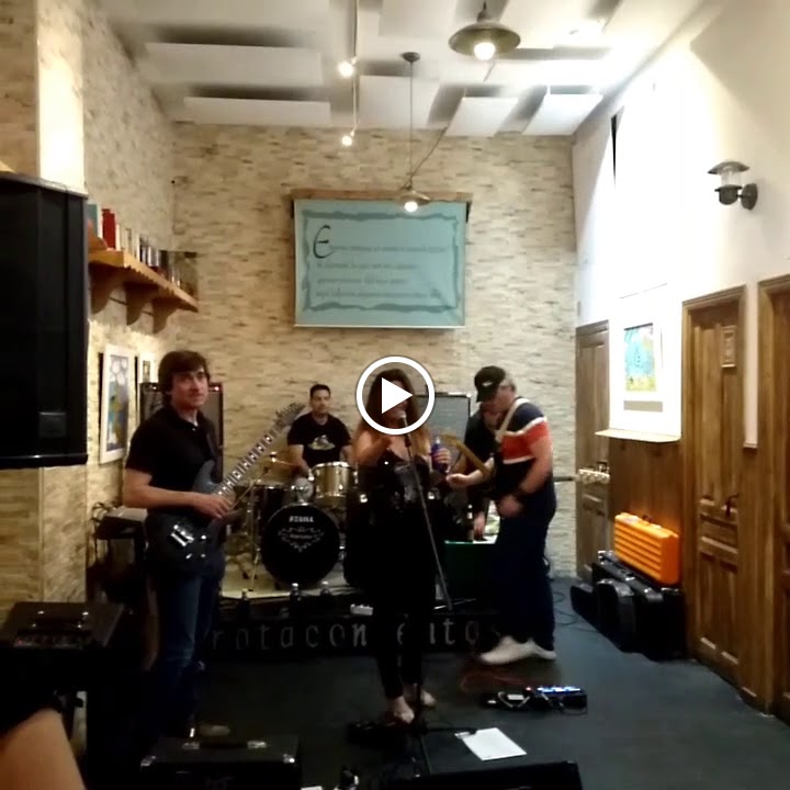 CAFE-BAR TROTACONVENTOS — Videos