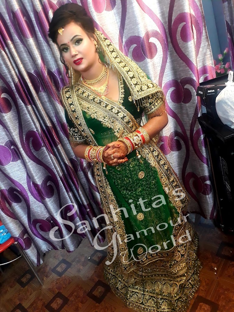 Sanhita S Glamour World