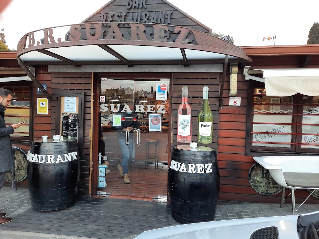 Restaurant SUAREZ
