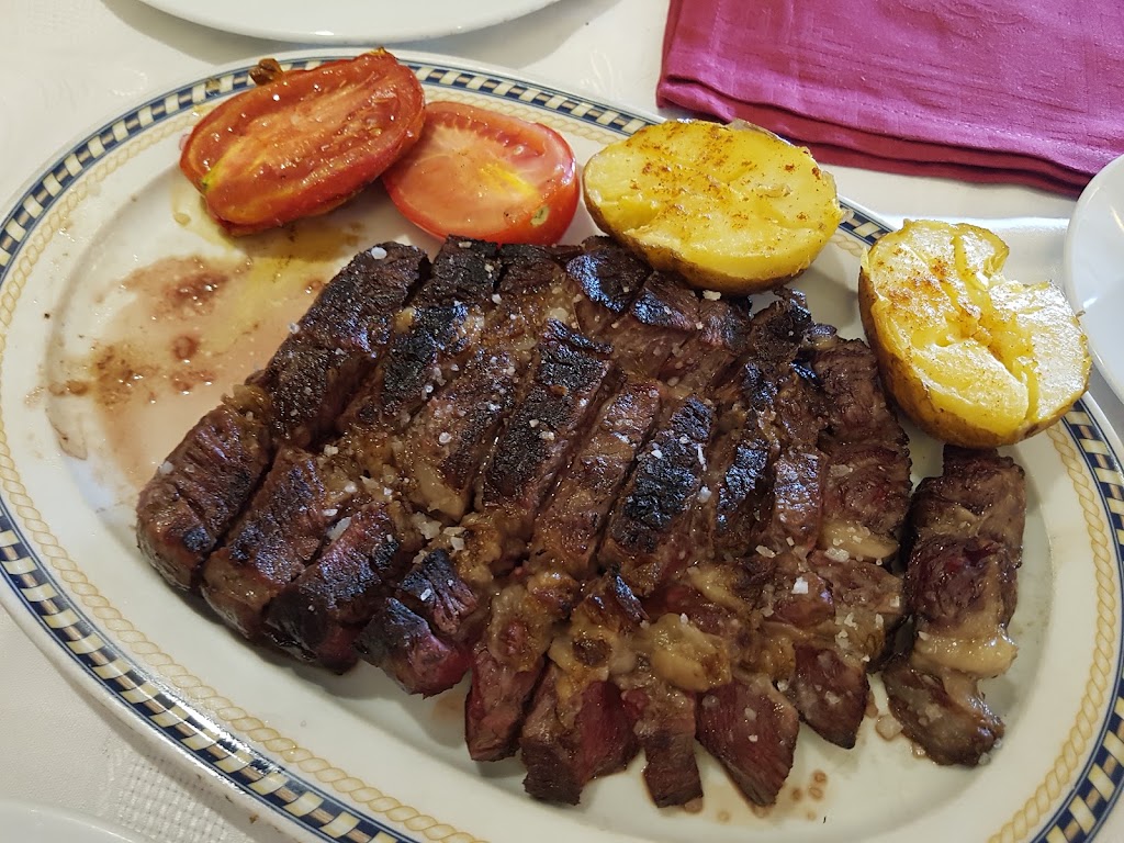 La Taberna de Humanes — Churrasco