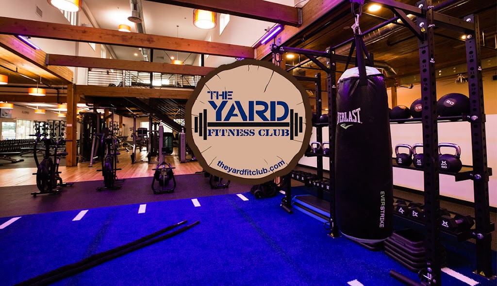  The Yard Fitness Club
